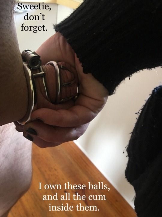 Swollen Balls Chastity Milk Captions Swollen Balls Chastity Milk Captions